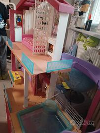 Casa dei sogni di Barbie