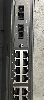 Switch D-link 1016R+