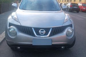Nissan Juke unico proprietario