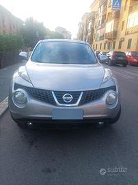 Nissan Juke unico proprietario