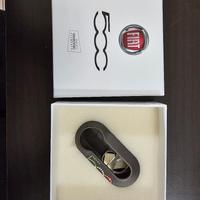 Cover Ufficiale Chiave Fiat 500 Ed. Swarovski 