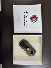Cover Ufficiale Chiave Fiat 500 Ed. Swarovski 