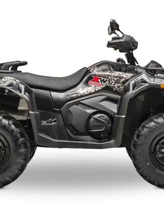 Loncin X WOLF XWOLF X-WOLF 550 4X4 E5+