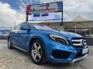 MERCEDES GLA 200D 136 CV PREMIUM PLUS 7G-TRONIC FU