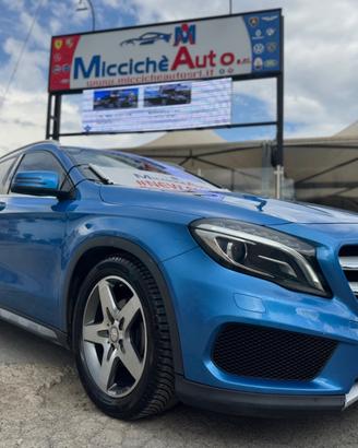 MERCEDES GLA 200D 136 CV PREMIUM PLUS 7G-TRONIC FU