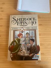 Sherlock, Lupin ed Io