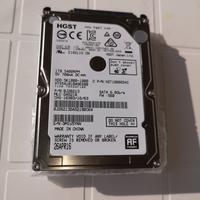 Hard disk HGST 1Tb 2.5''