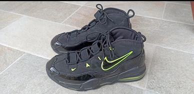 Nike uptempo hotsell nere prezzo