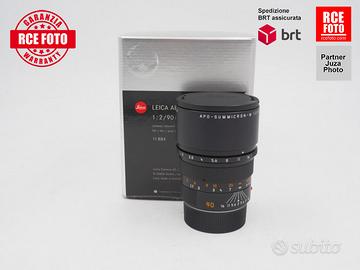 Leica Apo-Summicron-M 90 F2 ASPH - 11 884 (Leica)