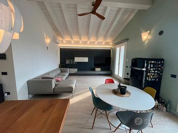 3 camere - solo 2 unità- completamente arredato