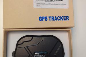GPS tracker tk star