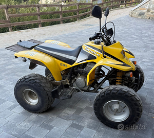 Quad 250cc