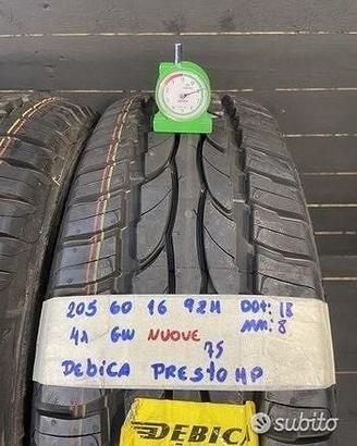 Debica presto uhp2 205/60 r16 92h estiva
