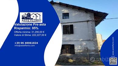 Immobile in asta di 309 m² a Clavesana