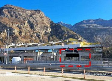 Immobile in asta di 243 m² con 4 locali e box auto