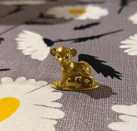 Gold Simba