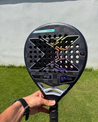 Racchetta padel