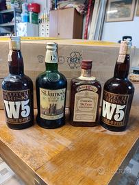 bottiglie da collezione