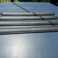 strisce paraurti auto adesive in gomma NUOVE 50×5