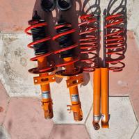 Assetto Completo Polo 6R ribassato -4cm