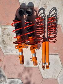 Assetto Completo Polo 6R ribassato -4cm