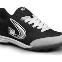 SCARPA CALCETTO GEMS COSMO Bianco/Nero Futsal