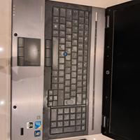 HP EliteBook 8740w Workstation 17" – GPU guasta 