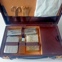 Beauty case da viaggio anni 80