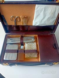 Beauty case da viaggio anni 80