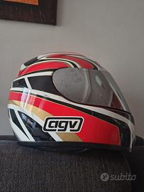 Casco integrale AGV usato