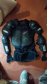 protezioni motocross Downhill 