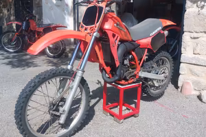 Cagiva wmx 125  