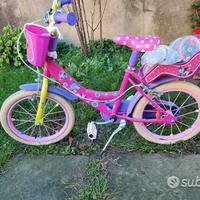 Bici minnie