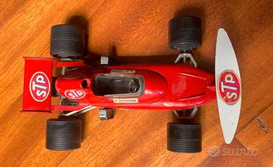 March Ford F1 Politoys