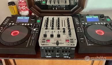 Disponibili Gemini MDJ 900