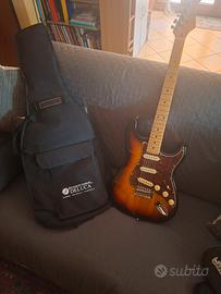 Chitarra elettrica Eco