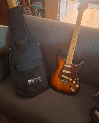 Chitarra elettrica Eco