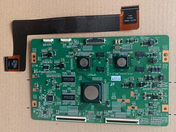 Scheda In/Out TV SAMSUNG UE40C7000