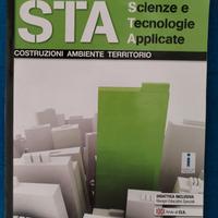 Libro "Scienze e Tecnologie Applicate"
