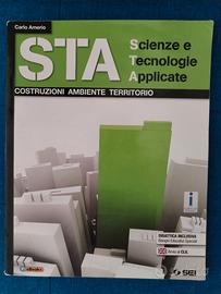 Libro "Scienze e Tecnologie Applicate"