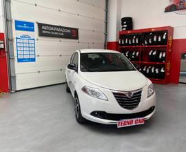 Lancia Ypsilon 1.2 69 CV 5 porte GPL Ecochic Silve