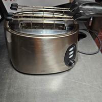 Tostapane in acciaio