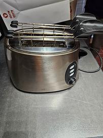 Tostapane in acciaio