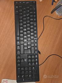 tastiera pc