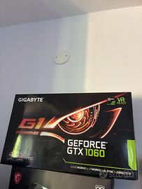 NVIDIA GEFORCE GTX 1060