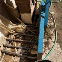 Forcone per trattore