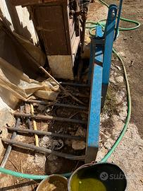 Forcone per trattore