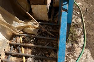 Forcone per trattore