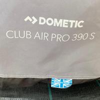 veranda gonfiabile Dometic Club Air Pro 390S