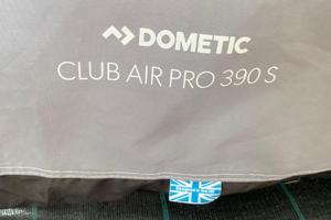 veranda gonfiabile Dometic Club Air Pro 390S